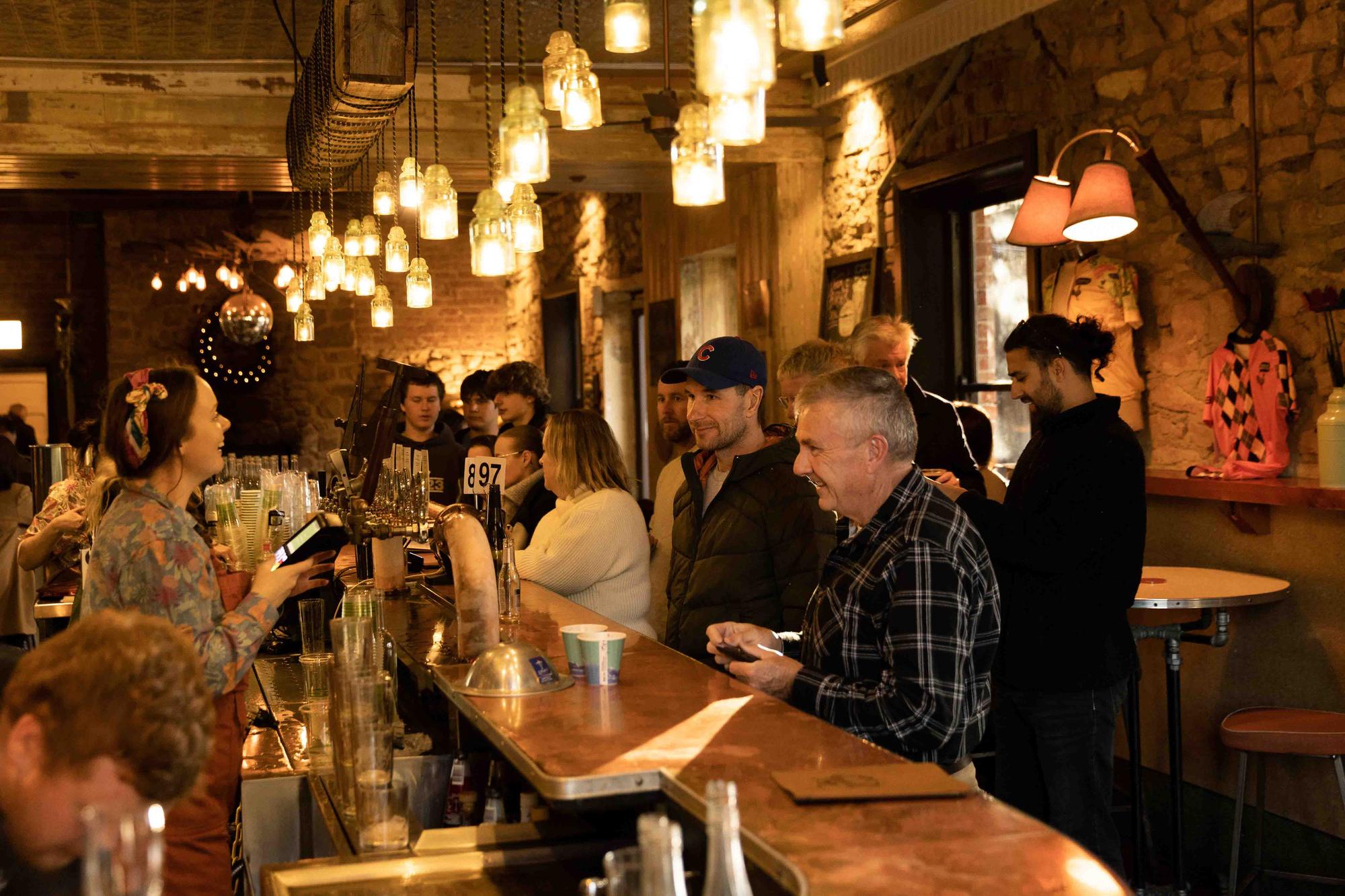 Friday Happy Hour