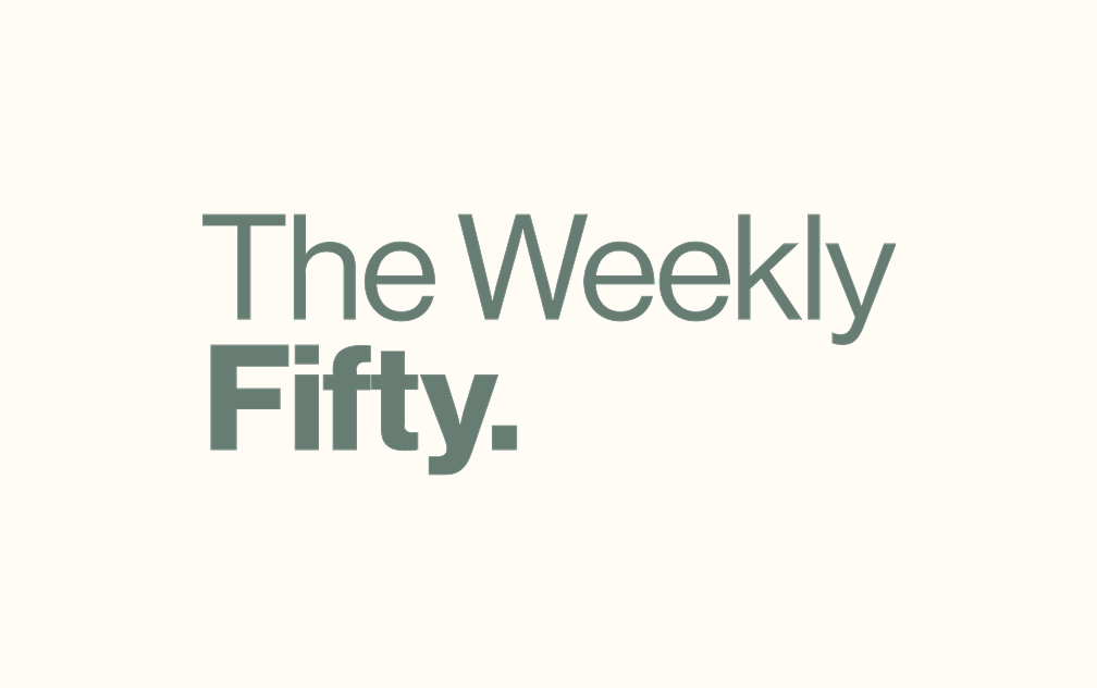 Weekly Fifty Quiz Night